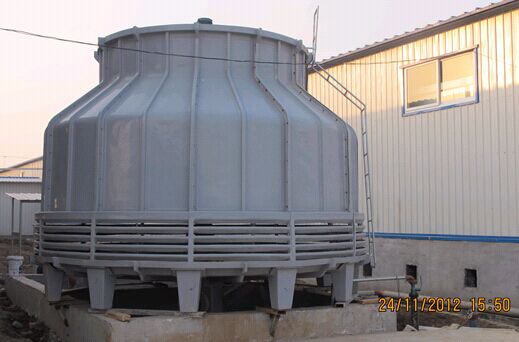 冷却塔技术工艺